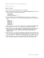 Preview for 8 page of Keysight Technologies N9030A Installation Note