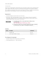 Preview for 4 page of Keysight Technologies N9041B Installation Note