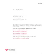 Preview for 9 page of Keysight Technologies N9321C User Manual