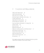 Preview for 37 page of Keysight Technologies N9321C User Manual