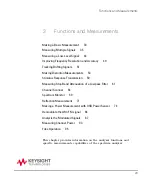 Preview for 37 page of Keysight Technologies N9322C User Manual