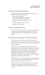 Предварительный просмотр 17 страницы Keysight Technologies N9330B User Manual