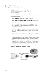 Предварительный просмотр 42 страницы Keysight Technologies N9330B User Manual