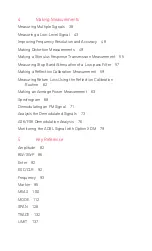 Preview for 4 page of Keysight Technologies N9340B User Manual