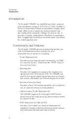 Preview for 8 page of Keysight Technologies N9340B User Manual