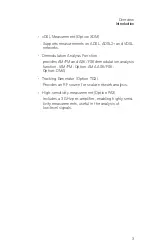 Preview for 9 page of Keysight Technologies N9340B User Manual