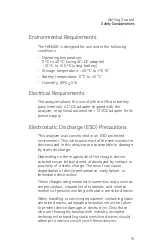 Preview for 21 page of Keysight Technologies N9340B User Manual