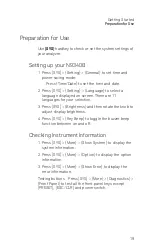 Preview for 25 page of Keysight Technologies N9340B User Manual