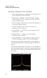 Preview for 28 page of Keysight Technologies N9340B User Manual