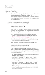 Preview for 30 page of Keysight Technologies N9340B User Manual