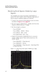 Preview for 48 page of Keysight Technologies N9340B User Manual