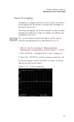 Preview for 53 page of Keysight Technologies N9340B User Manual