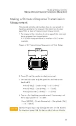 Preview for 61 page of Keysight Technologies N9340B User Manual