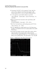 Preview for 64 page of Keysight Technologies N9340B User Manual