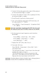 Preview for 66 page of Keysight Technologies N9340B User Manual