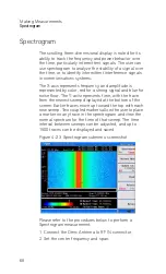 Preview for 74 page of Keysight Technologies N9340B User Manual