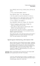 Preview for 75 page of Keysight Technologies N9340B User Manual