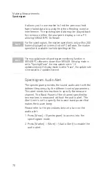 Preview for 76 page of Keysight Technologies N9340B User Manual