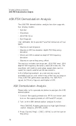 Preview for 82 page of Keysight Technologies N9340B User Manual