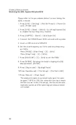 Preview for 86 page of Keysight Technologies N9340B User Manual