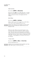 Preview for 90 page of Keysight Technologies N9340B User Manual