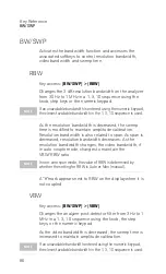 Preview for 92 page of Keysight Technologies N9340B User Manual