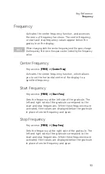 Preview for 99 page of Keysight Technologies N9340B User Manual