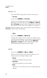 Preview for 104 page of Keysight Technologies N9340B User Manual