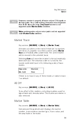 Preview for 105 page of Keysight Technologies N9340B User Manual