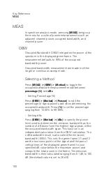 Preview for 106 page of Keysight Technologies N9340B User Manual