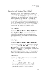 Preview for 109 page of Keysight Technologies N9340B User Manual