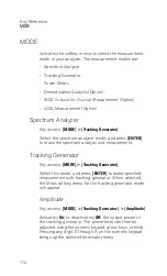 Preview for 118 page of Keysight Technologies N9340B User Manual