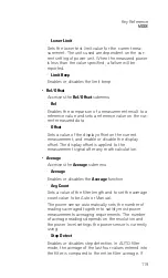 Preview for 125 page of Keysight Technologies N9340B User Manual