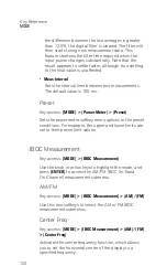 Preview for 126 page of Keysight Technologies N9340B User Manual