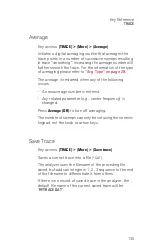 Preview for 141 page of Keysight Technologies N9340B User Manual