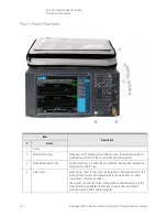 Preview for 34 page of Keysight Technologies NFA X-Series Getting Started And Troubleshooting Manual