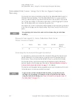 Preview for 80 page of Keysight Technologies NFA X-Series Getting Started And Troubleshooting Manual