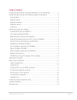 Preview for 2 page of Keysight Technologies P500*A Series Configuration Manual