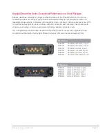 Preview for 3 page of Keysight Technologies P500*A Series Configuration Manual