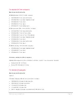 Preview for 22 page of Keysight Technologies P500*A Series Configuration Manual