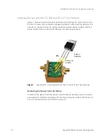 Предварительный просмотр 16 страницы Keysight Technologies PD1000A Operating Manual