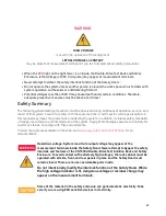 Preview for 7 page of Keysight Technologies PD1500A Operation And Maintenance