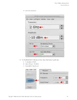 Предварительный просмотр 39 страницы Keysight Technologies RF PA/FEM Startup Manual
