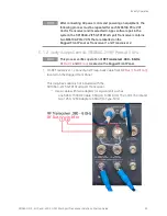 Preview for 59 page of Keysight Technologies S9106AC-2IF Startup Manual