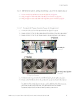 Preview for 71 page of Keysight Technologies S9106AC-2IF Startup Manual