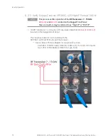 Preview for 76 page of Keysight Technologies S9106AC-2IF Startup Manual