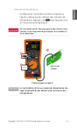 Preview for 41 page of Keysight Technologies U1273A Quick Start Manual