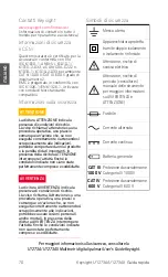 Preview for 70 page of Keysight Technologies U1273A Quick Start Manual