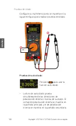 Preview for 106 page of Keysight Technologies U1273A Quick Start Manual