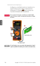 Preview for 108 page of Keysight Technologies U1273A Quick Start Manual